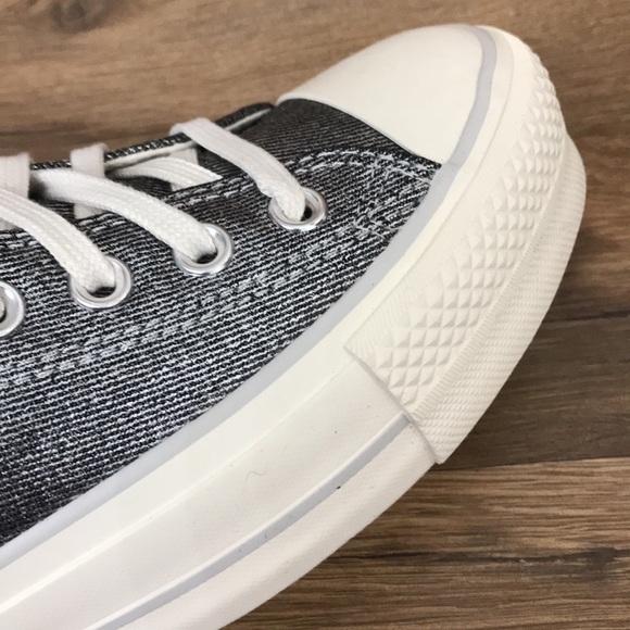 PLATFORM CONVERSE CTAS LIFT OX BRAND NEW - Picture 11 of 16